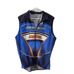 Squadra Jersey Cycling Biking Triathlon Lavazza Casttelli ‎ XL USA